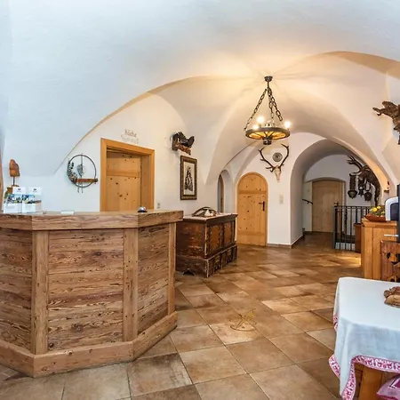 Bed and breakfast Brandstatthof