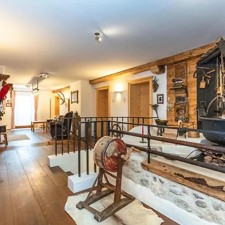 Brandstatthof Bed and breakfast 3*