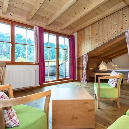 Frühstückspension Brandstatthof Leogang