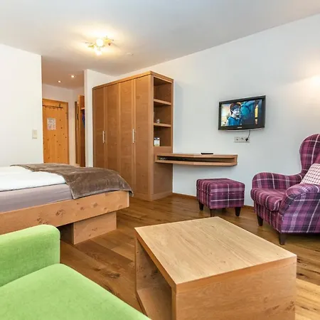 Brandstatthof Nocleg ze śniadaniem Leogang