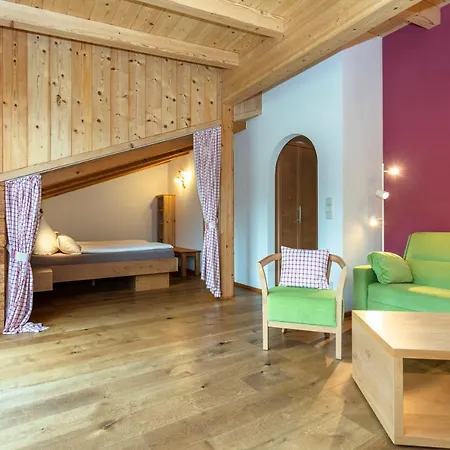 Frühstückspension Brandstatthof