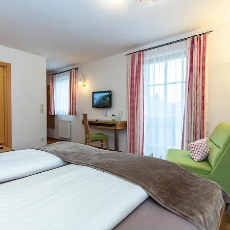 Nocleg ze śniadaniem Brandstatthof Leogang