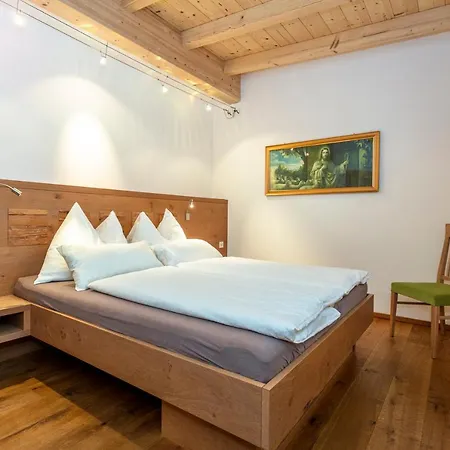 Frühstückspension Brandstatthof Leogang