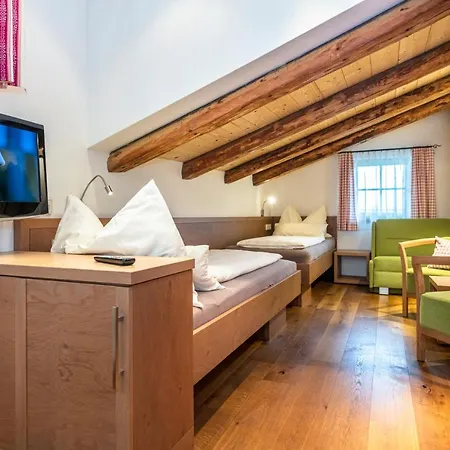 Frühstückspension Brandstatthof Leogang