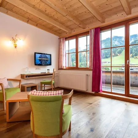 Brandstatthof Bed and breakfast