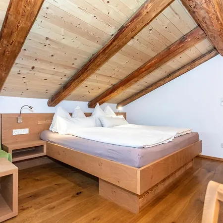 Frühstückspension Brandstatthof