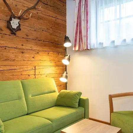 Nocleg ze śniadaniem Brandstatthof Leogang