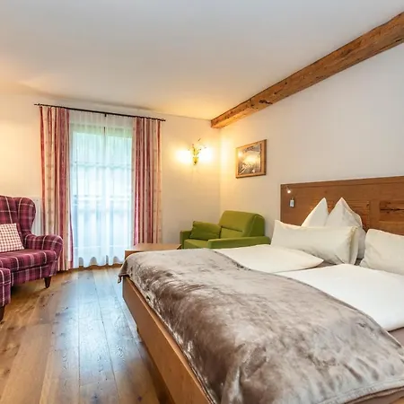 Frühstückspension Brandstatthof