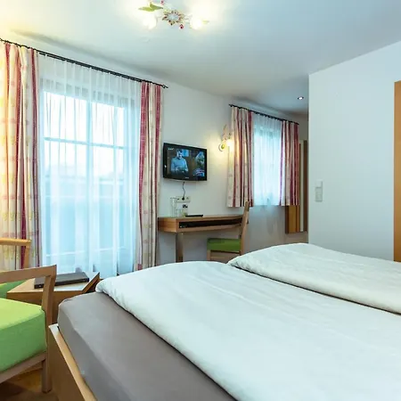 Brandstatthof Nocleg ze śniadaniem