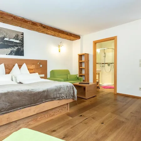 Bed and breakfast Brandstatthof