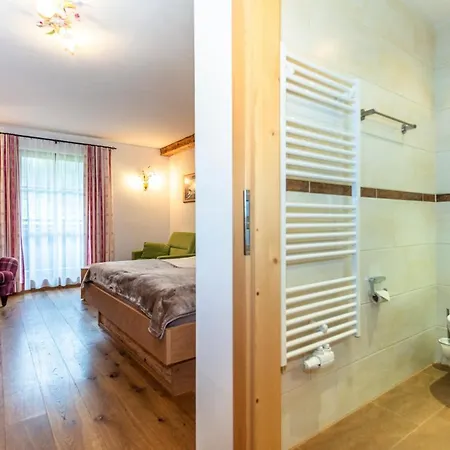 Brandstatthof Bed and breakfast