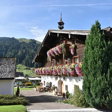 Bed and breakfast Brandstatthof