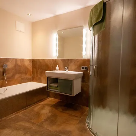 Frühstückspension Brandstatthof Leogang