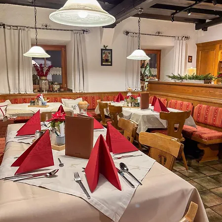 Bed and breakfast Brandstatthof 3*