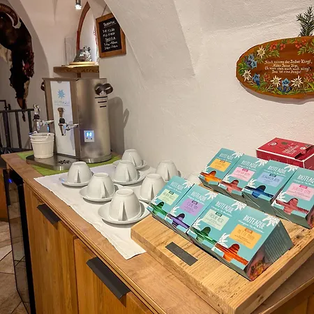 Brandstatthof 3* Leogang