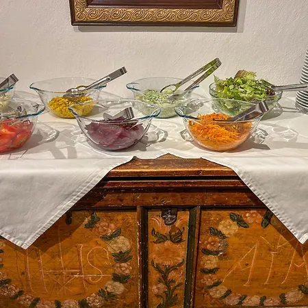 Bed and breakfast Brandstatthof 3*