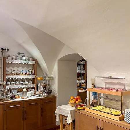 Frühstückspension Brandstatthof Leogang