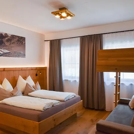 Bed and breakfast Brandstatthof