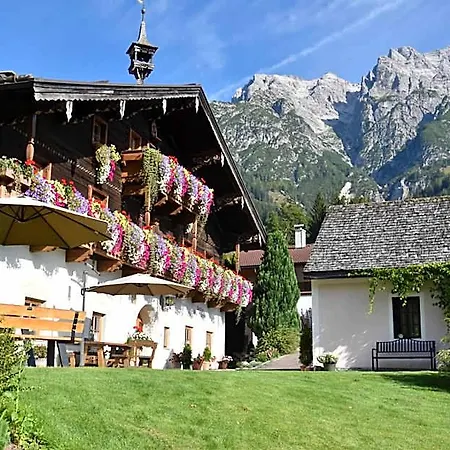 Brandstatthof Frühstückspension 3*