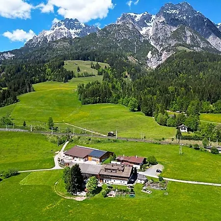 Brandstatthof Frühstückspension