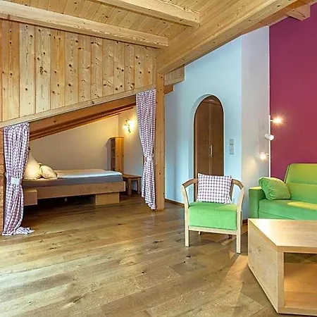 Alojamento de Acomodação e Pequeno-almoço Brandstatthof Leogang