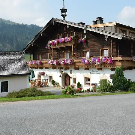 Brandstatthof Leogang