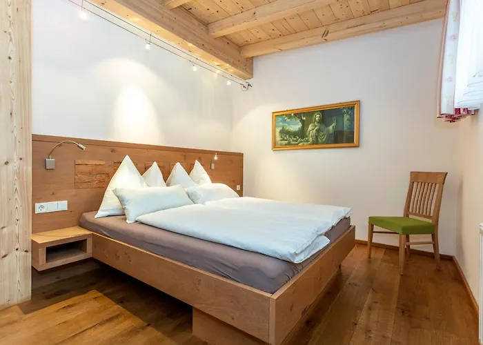 Bed & Breakfast Brandstatthof Leogang