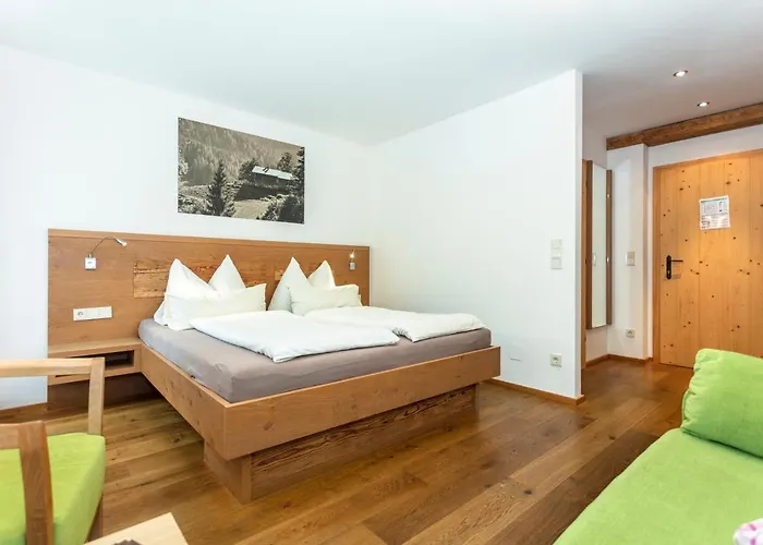 Bed & Breakfast Brandstatthof