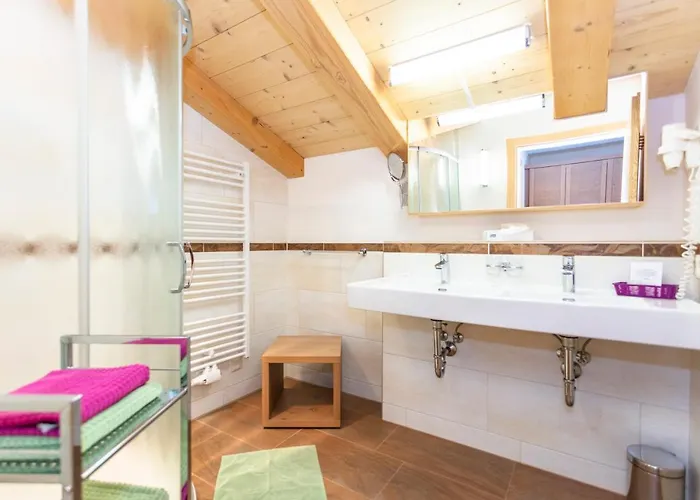 Bed & Breakfast Brandstatthof