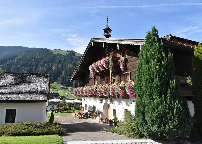 Bed & Breakfast Brandstatthof