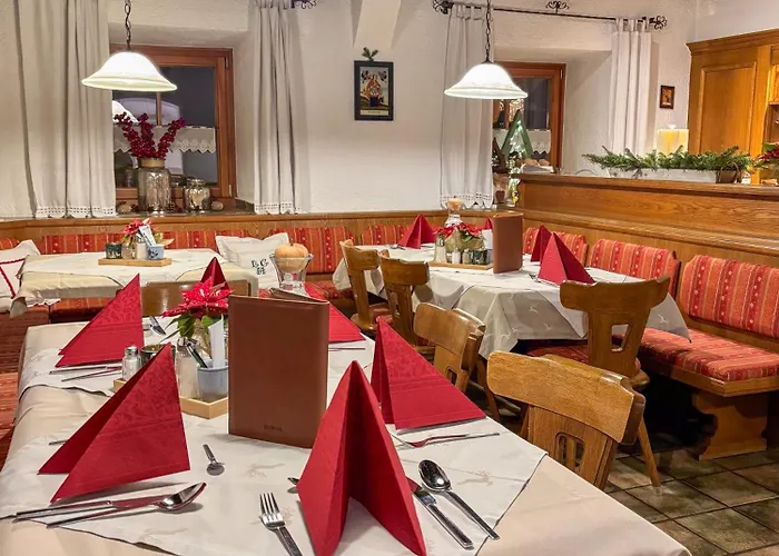 Bed & Breakfast Brandstatthof 3*