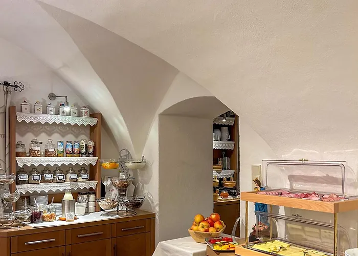 Bed & Breakfast Brandstatthof Leogang