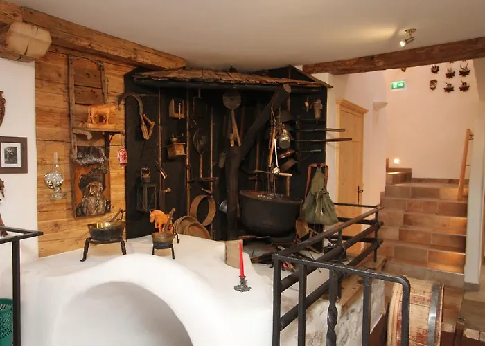 Bed & Breakfast Brandstatthof